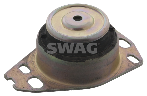 Ulożenie motora SWAG